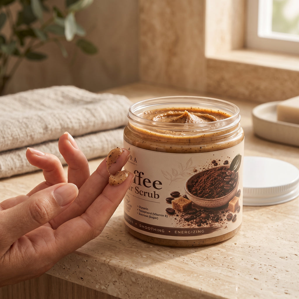 Coffee Scrub 250 GM