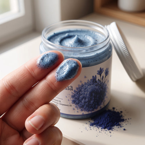 Blue Nila Scrub 250 GM