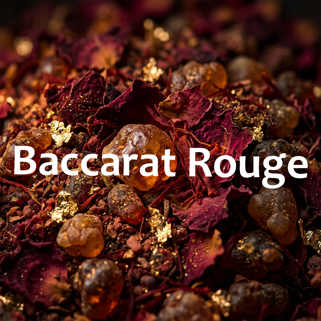 Rouge Crystal Incense
