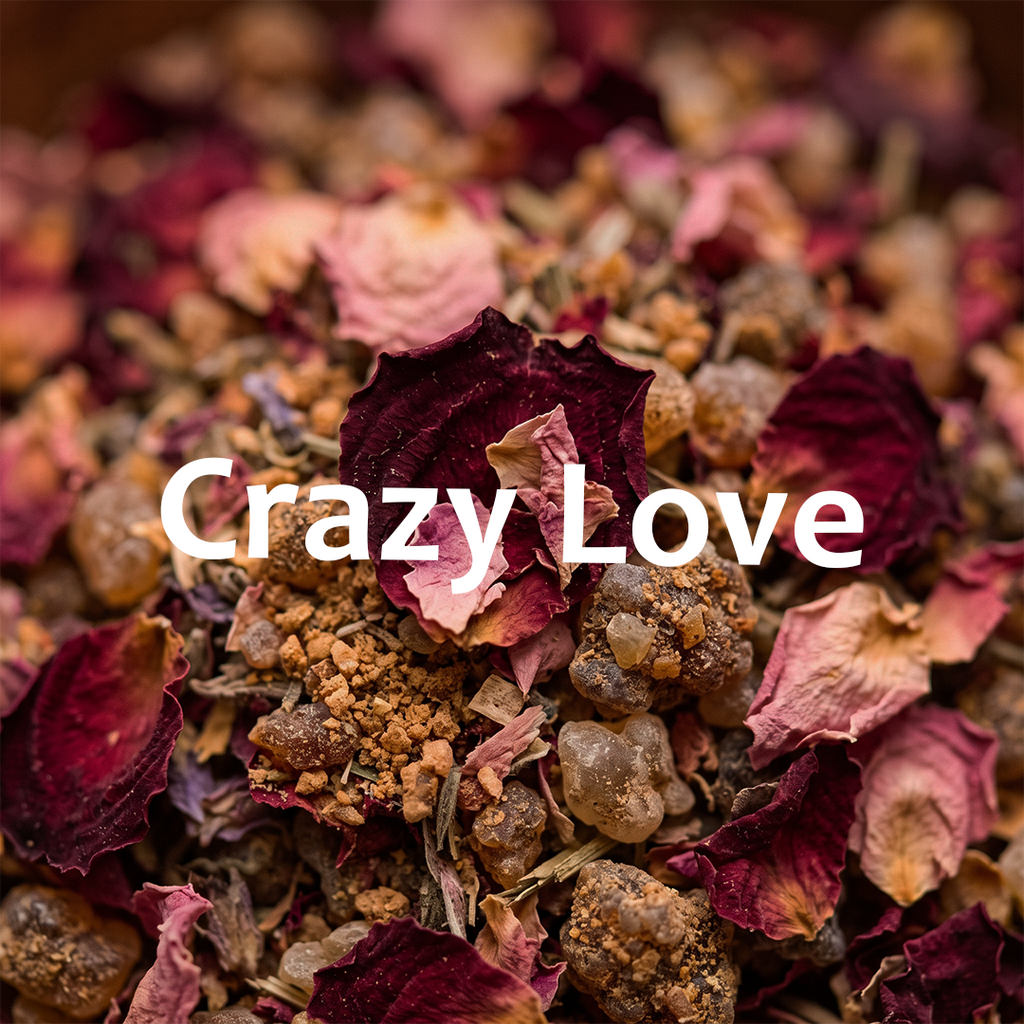 Crazy Love Incense