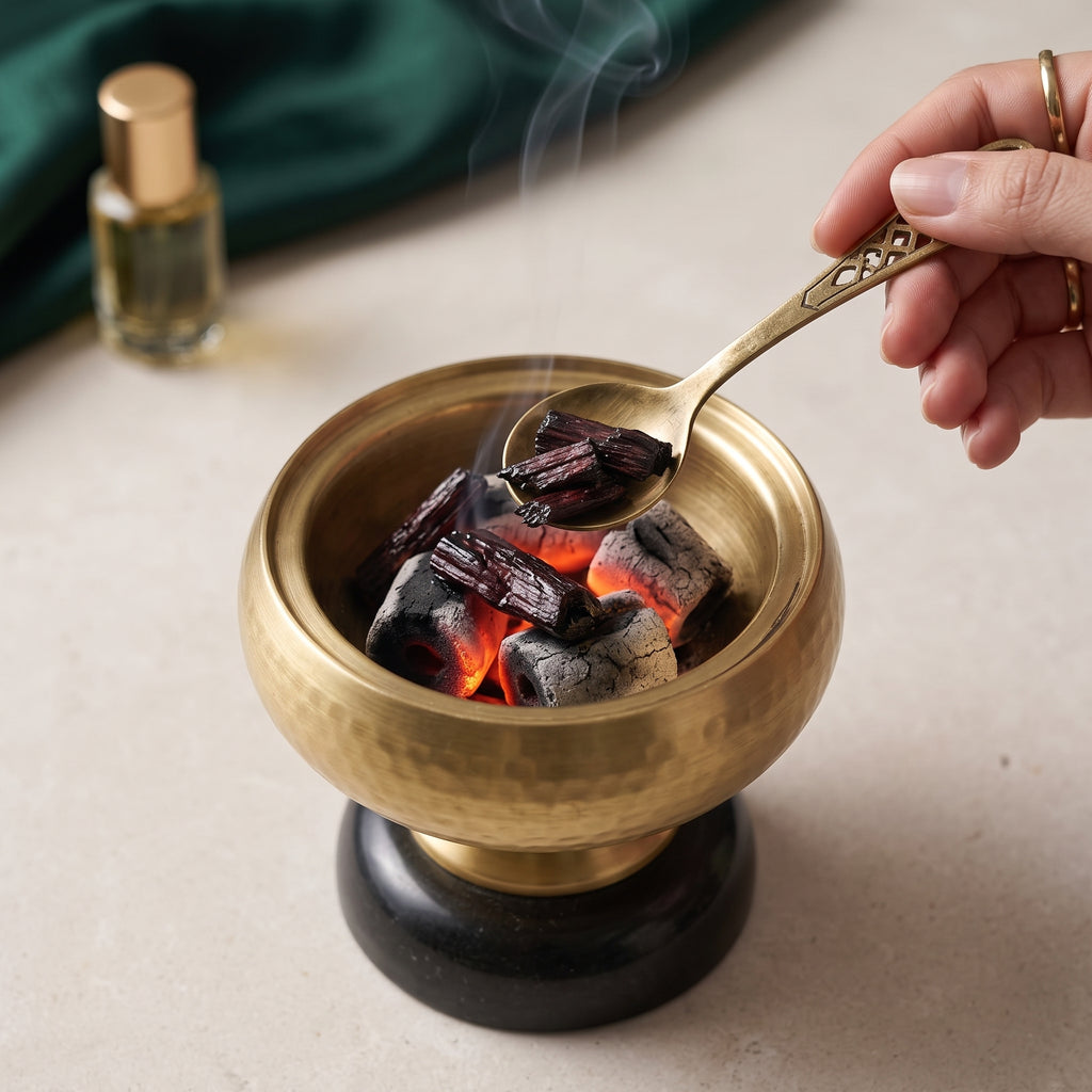 Oud Wood Incense