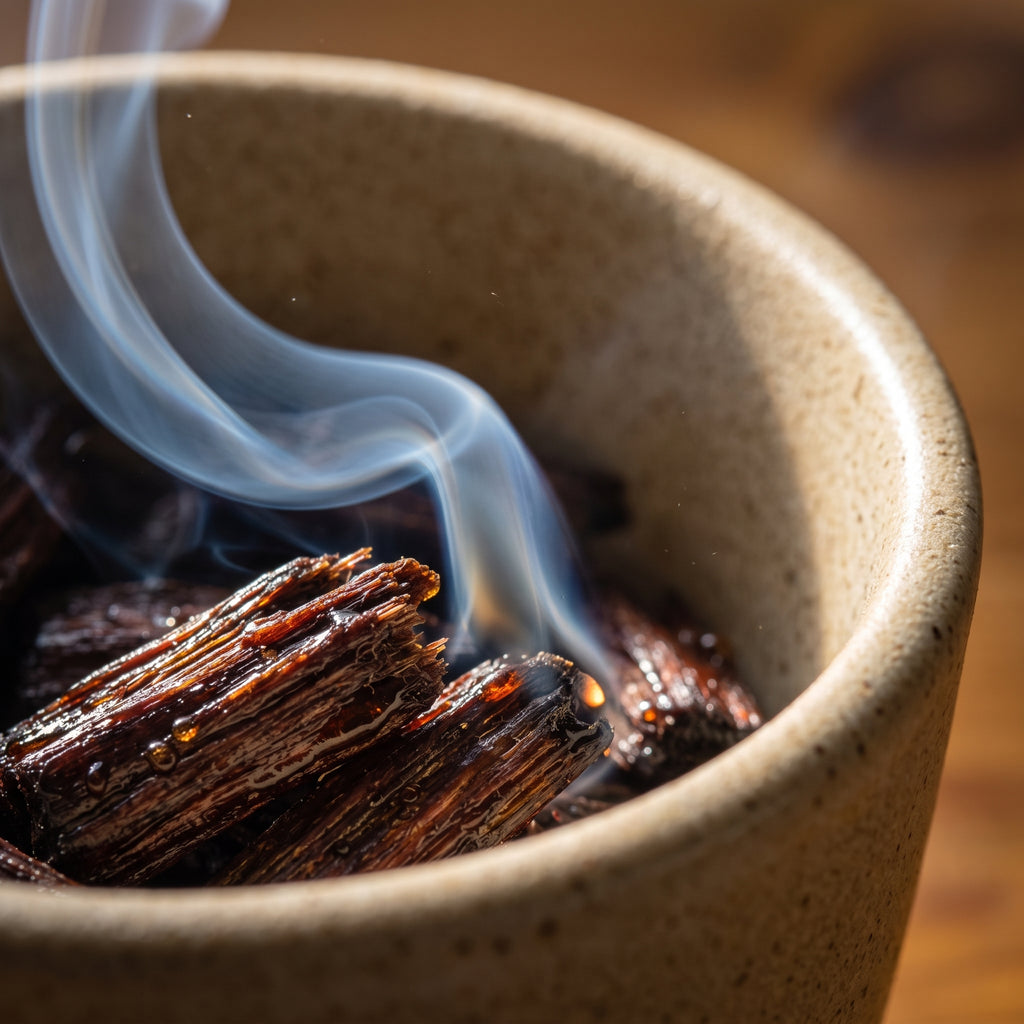 Oud Wood Incense