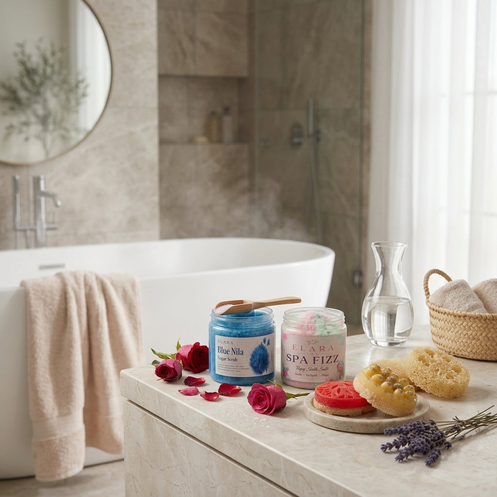 Spa Day Bundle