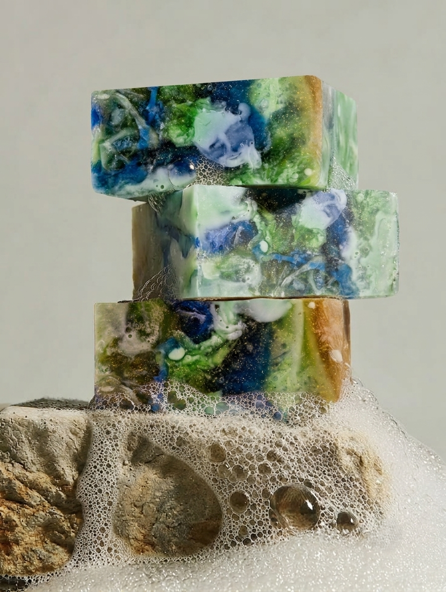 Earthy Soap Bar 120 GM