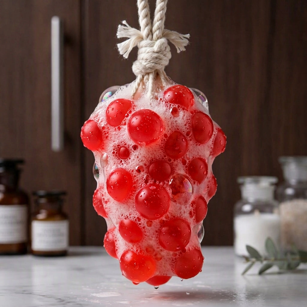 Red Grapes Soap 250 GM
