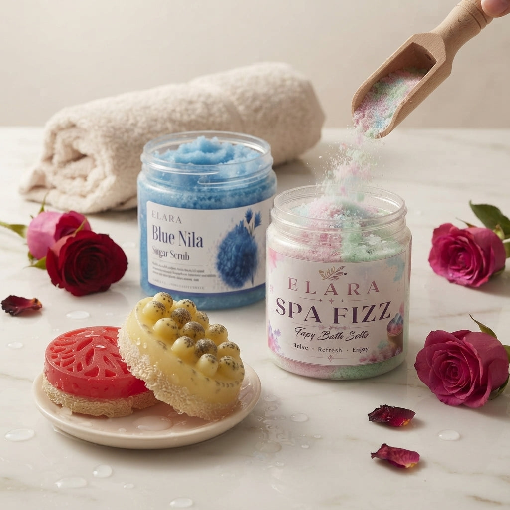 Spa Day Bundle