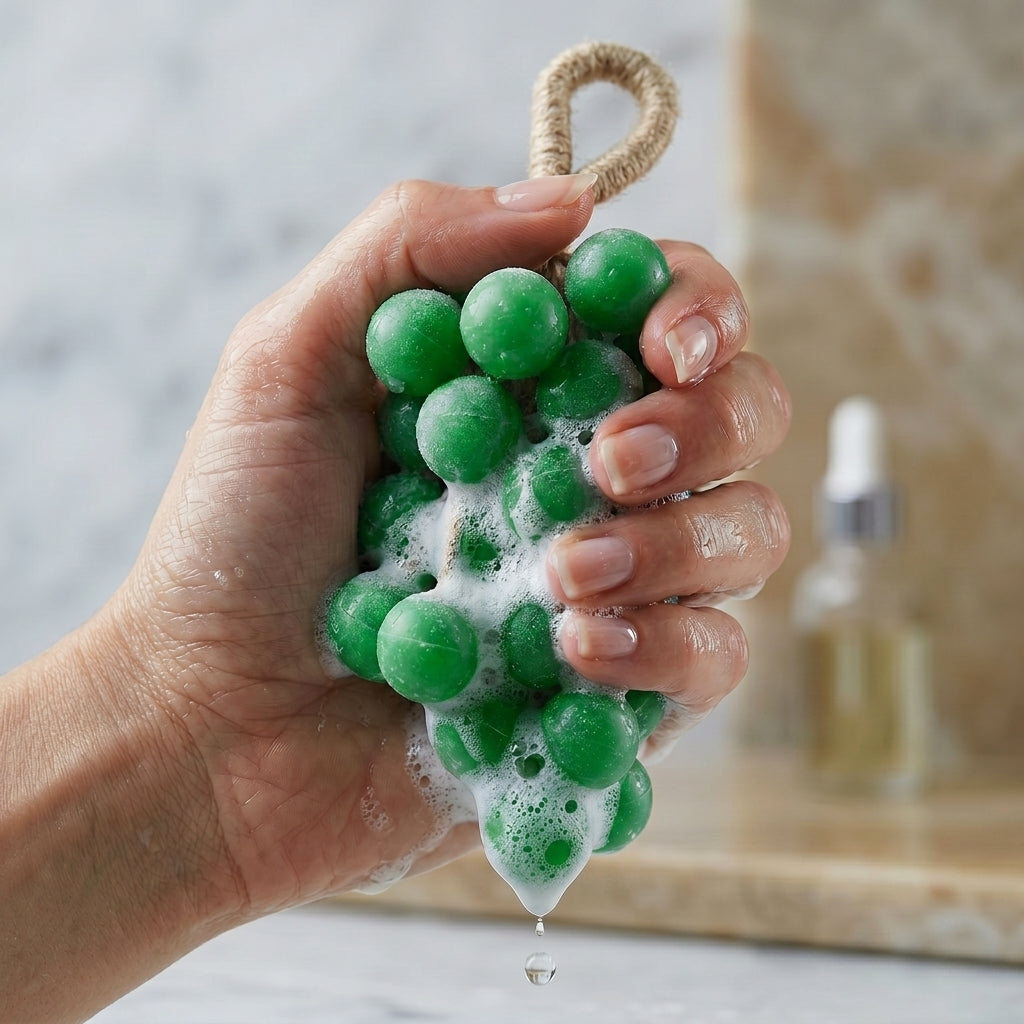 Green Grapes Soap 250 GM