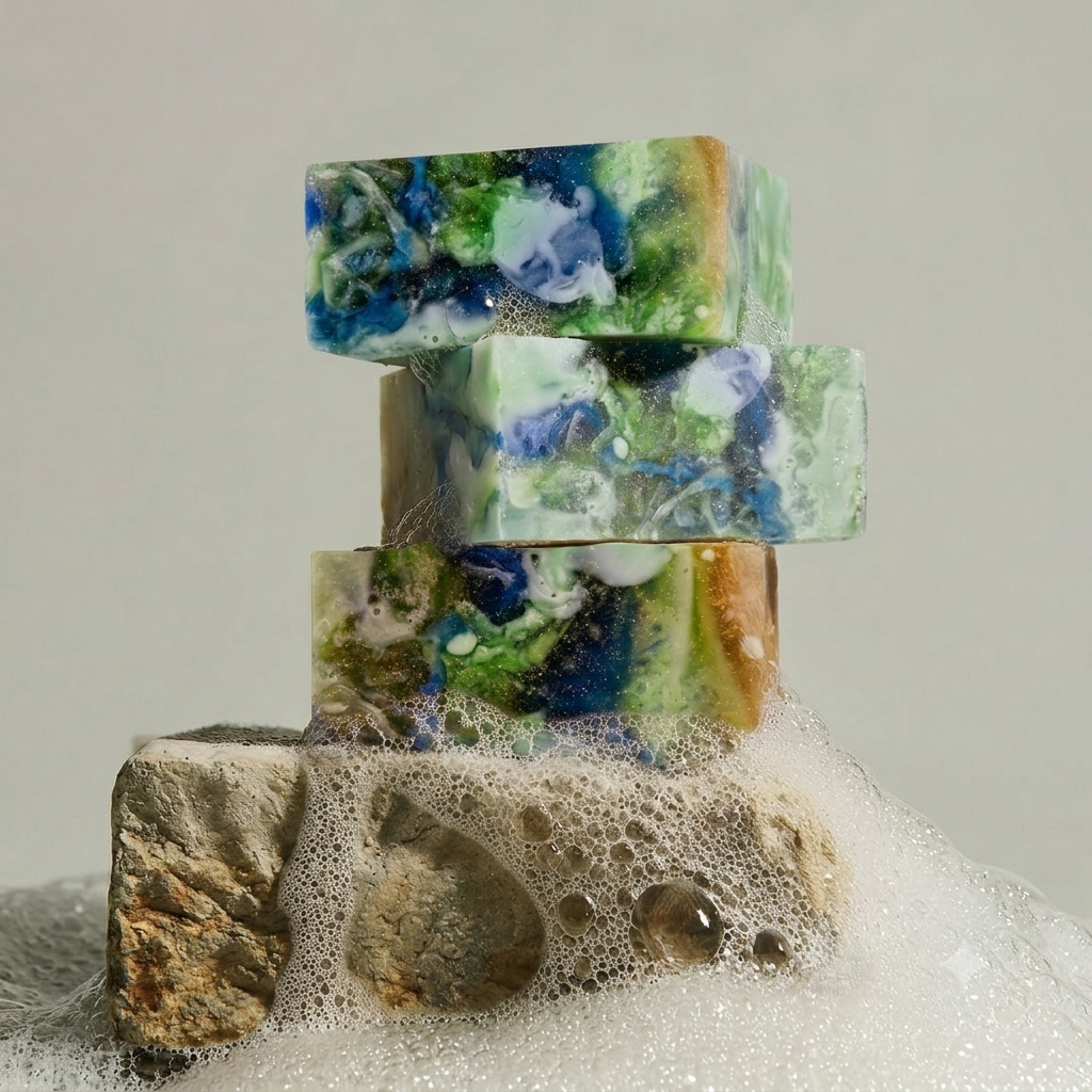 Earthy Soap Bar 120 GM