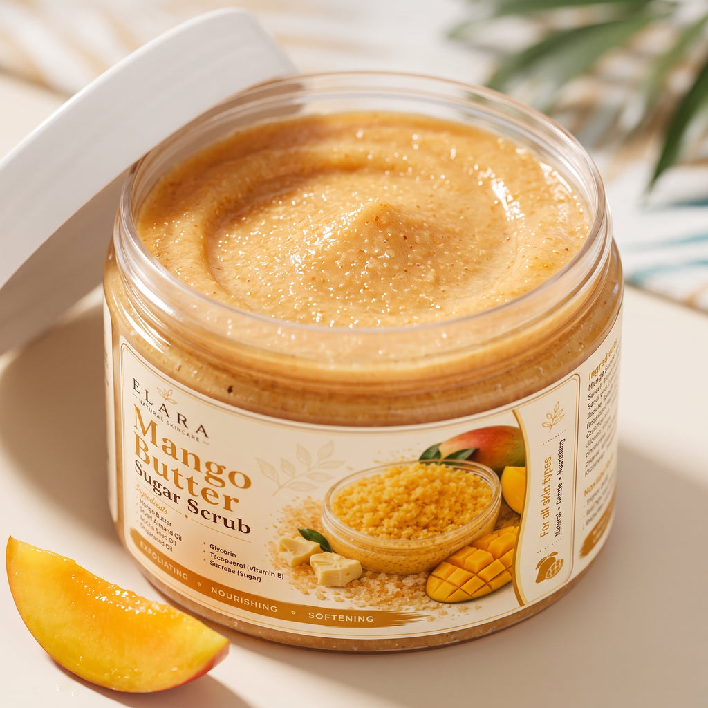 Mango Scrub 250 GM