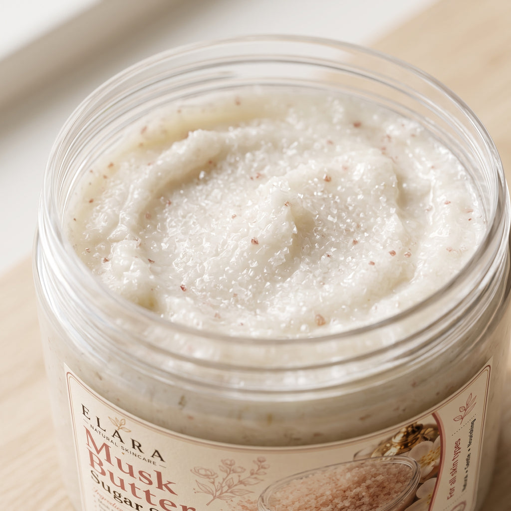 Musk Scrub 250 GM