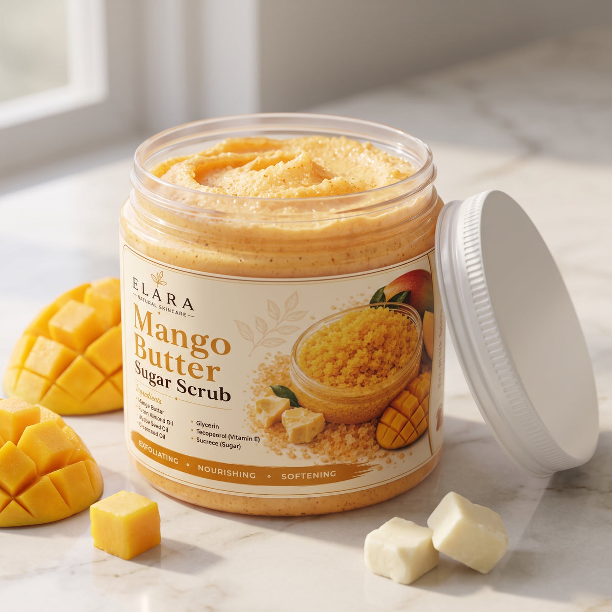 Mango Scrub 250 GM