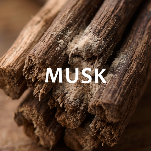Black Musk Incense