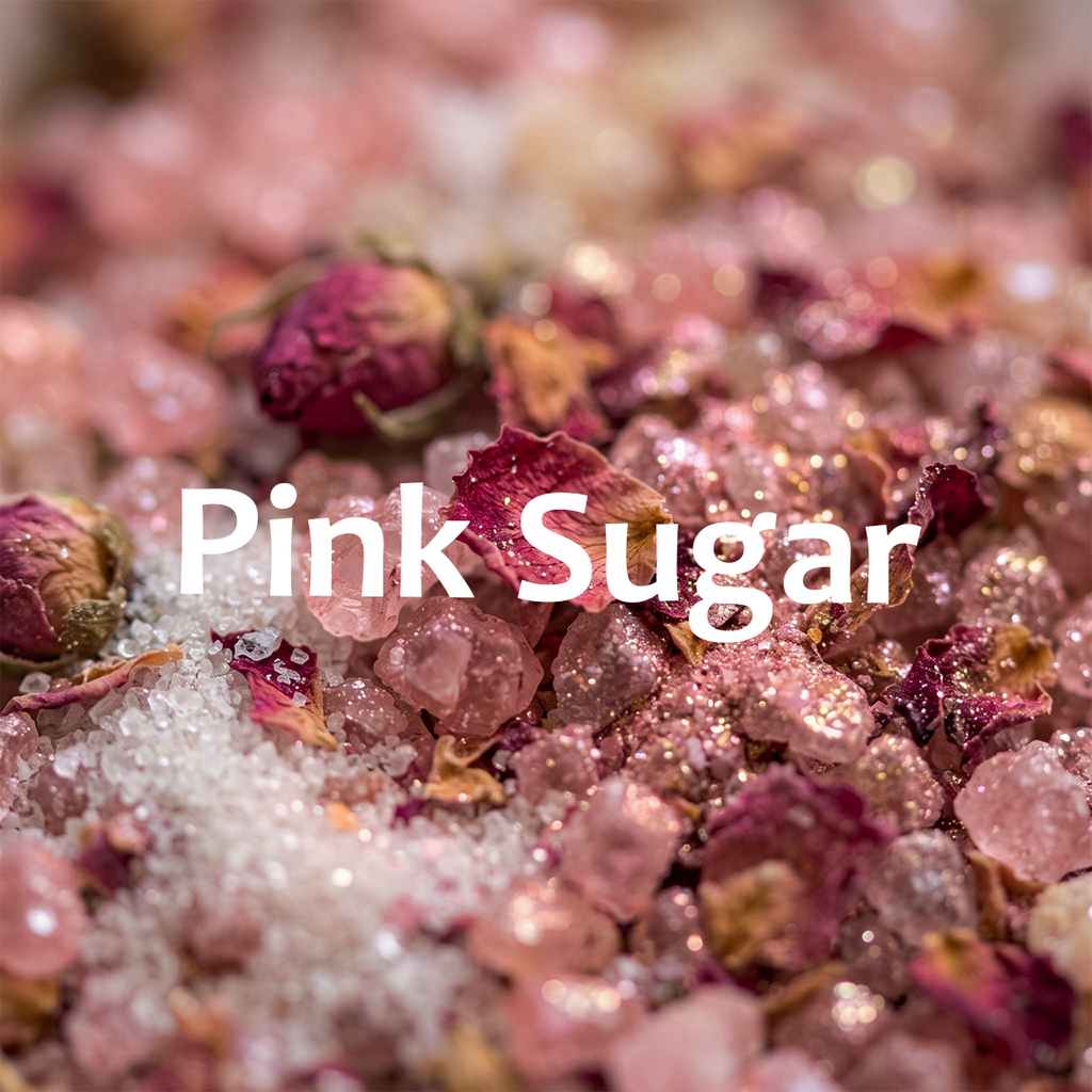 Pink Sugar Incense
