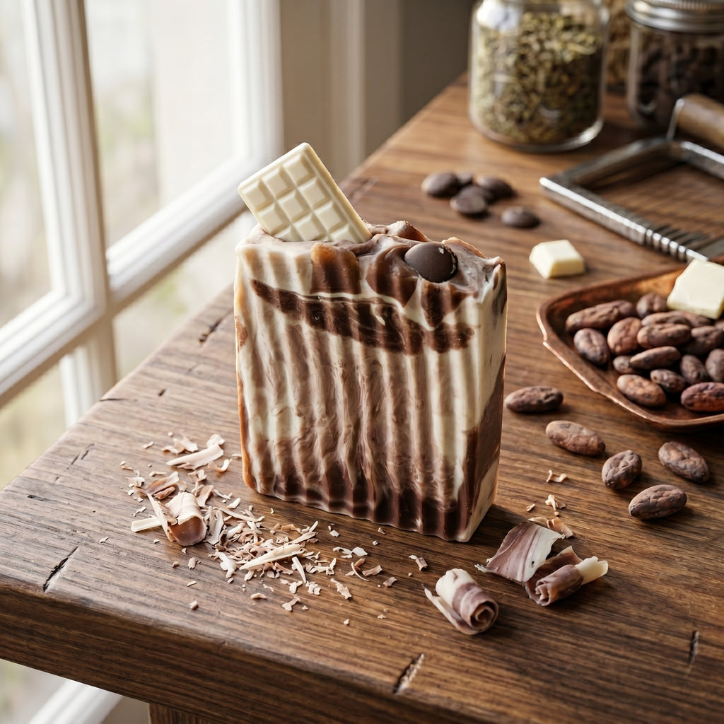 White Chocolate Bar 120 GM