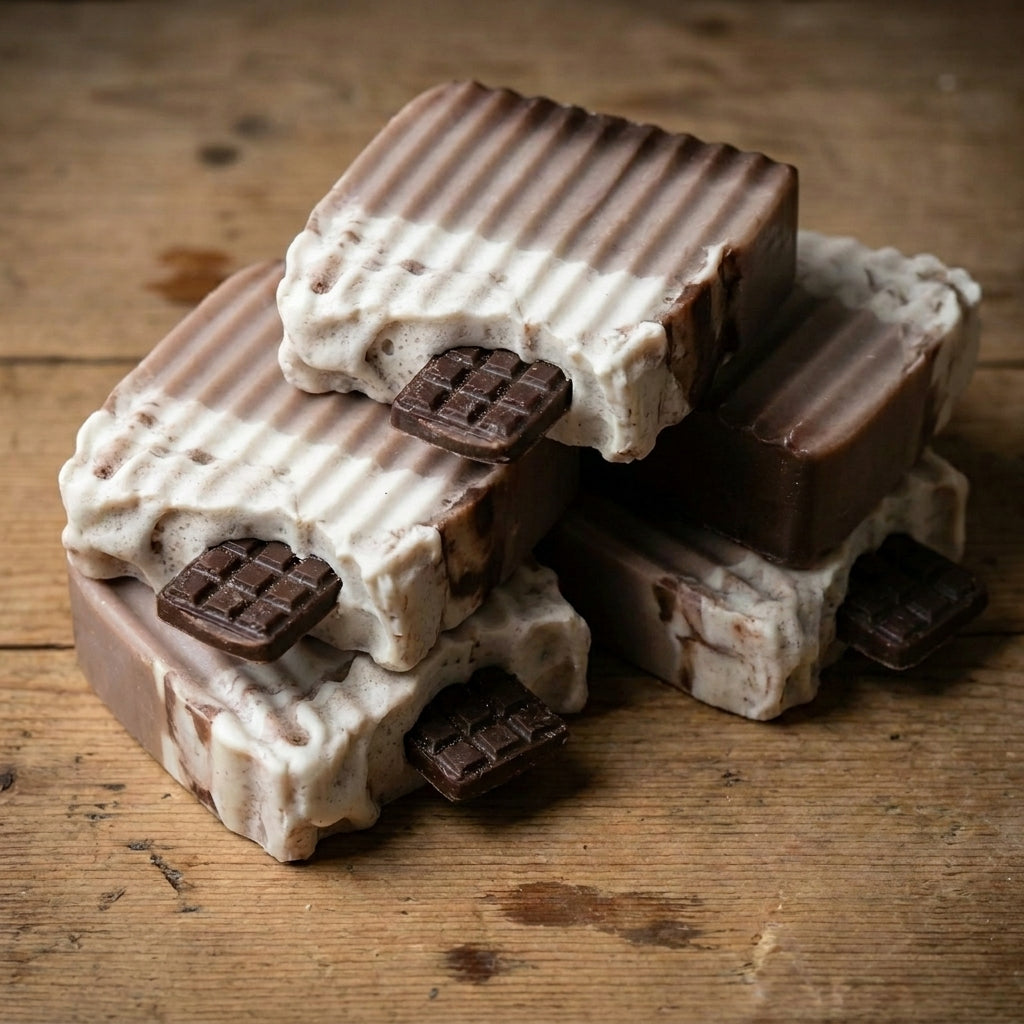 Chocolate Coconut Bar 120 GM