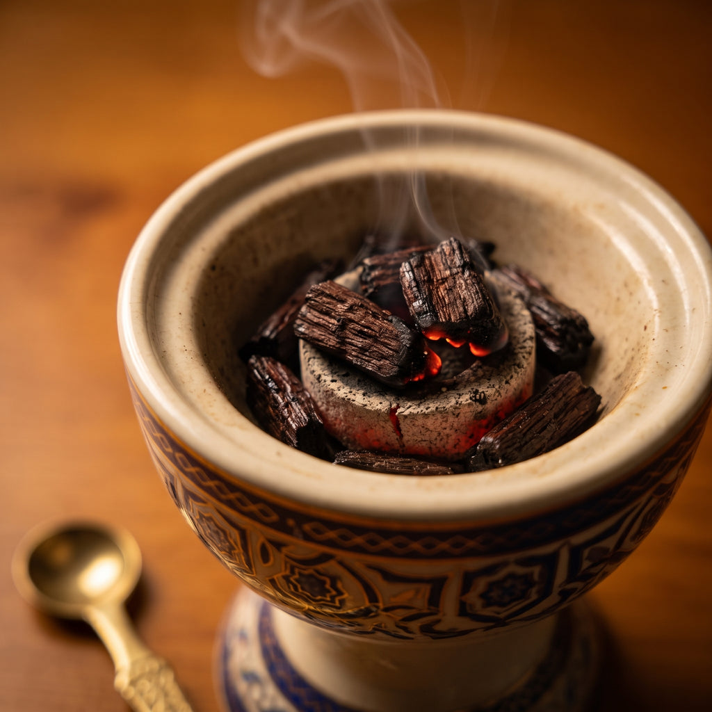 Oud Wood Incense