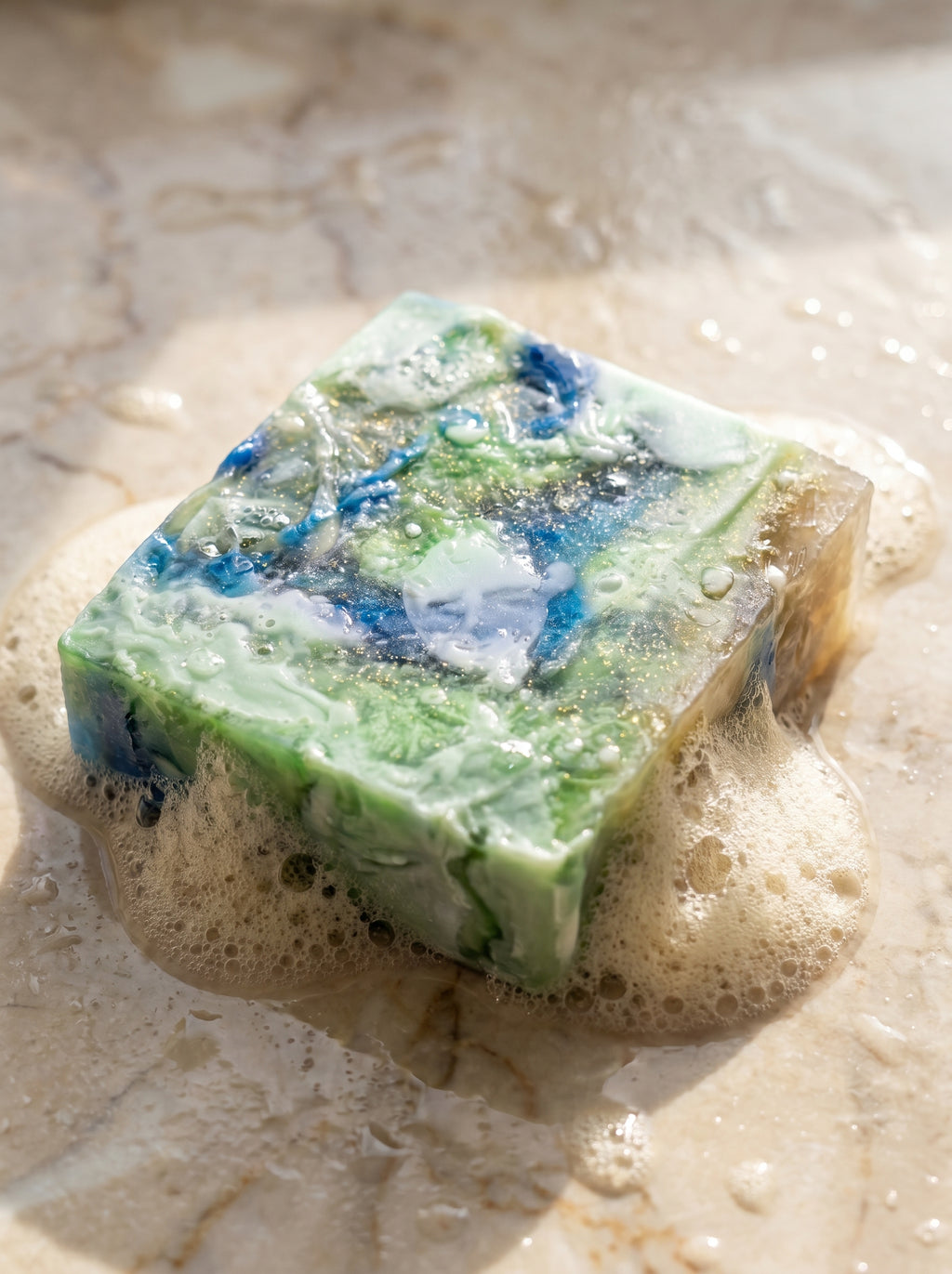 Earthy Soap Bar 120 GM