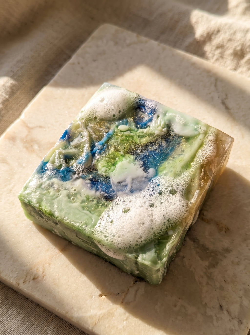 Earthy Soap Bar 120 GM