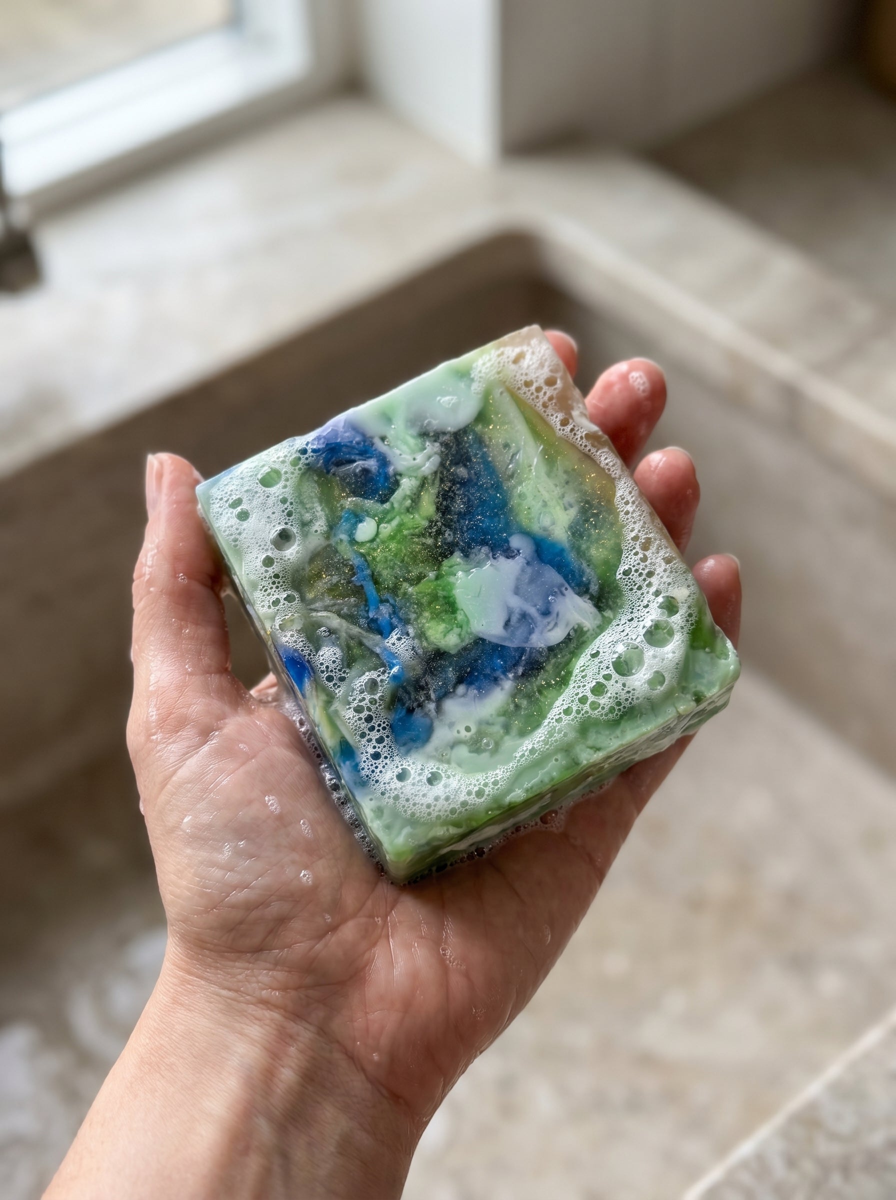 Earthy Soap Bar 120 GM