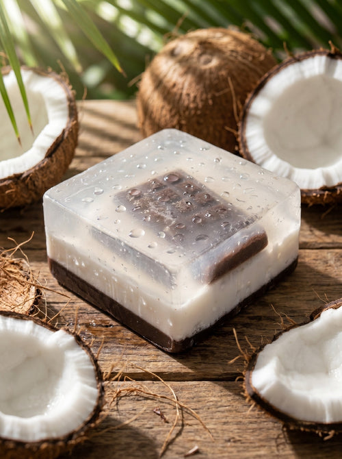 Cocoa Coconut Bar 100 GM