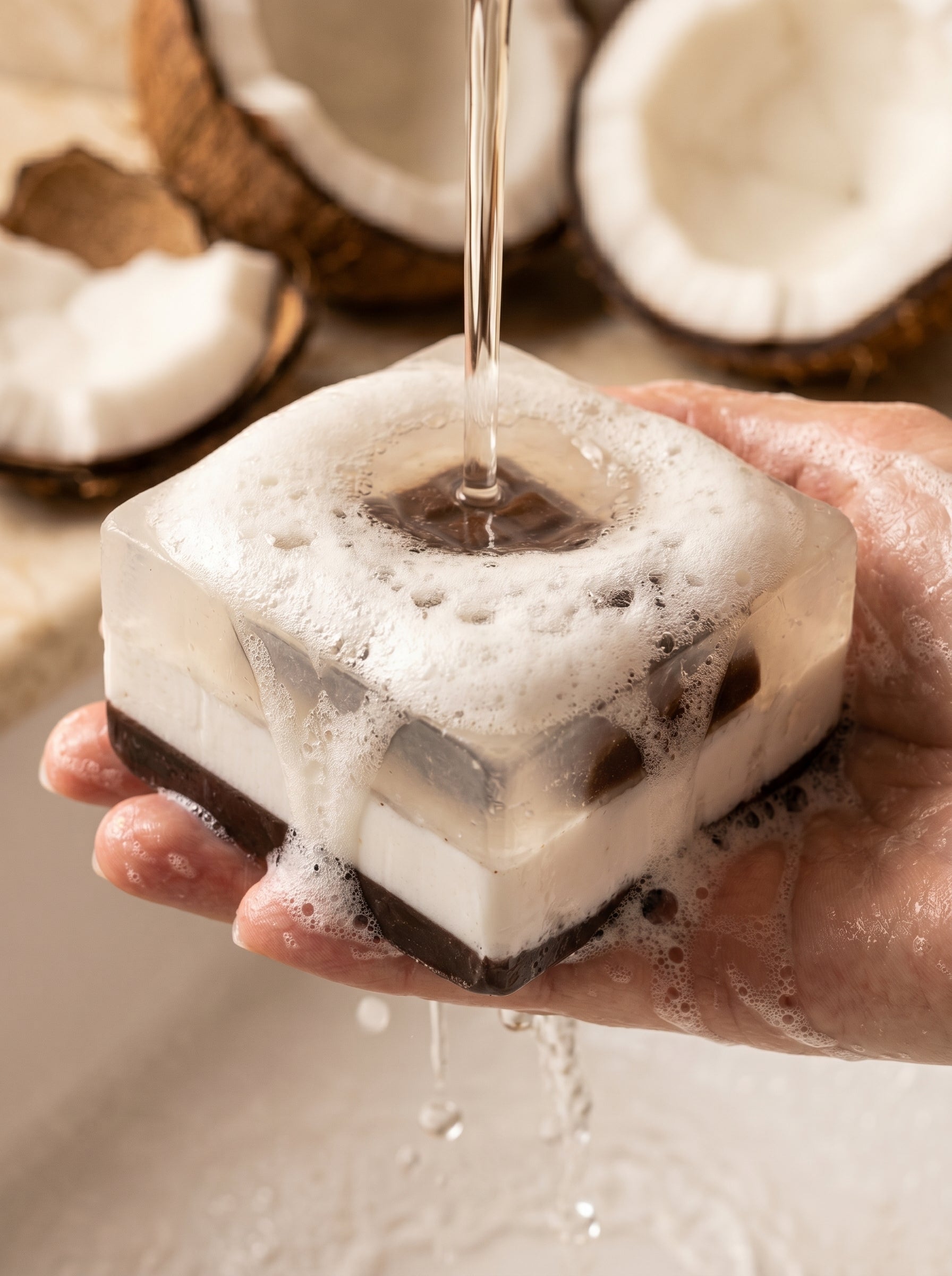 Cocoa Coconut Bar 100 GM