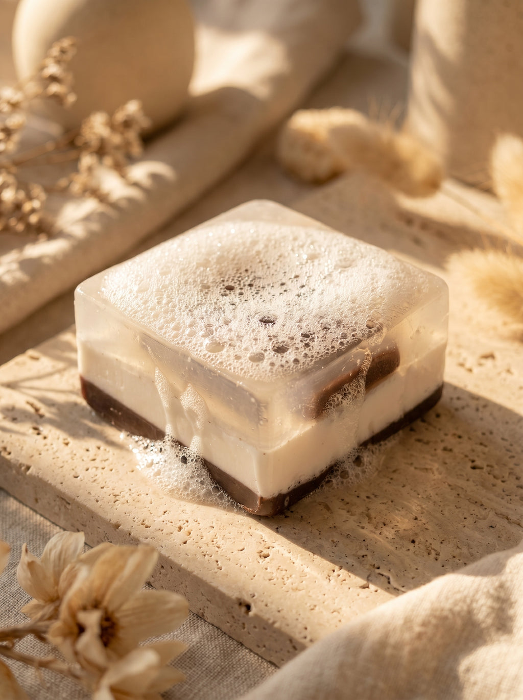 Cocoa Coconut Bar 100 GM