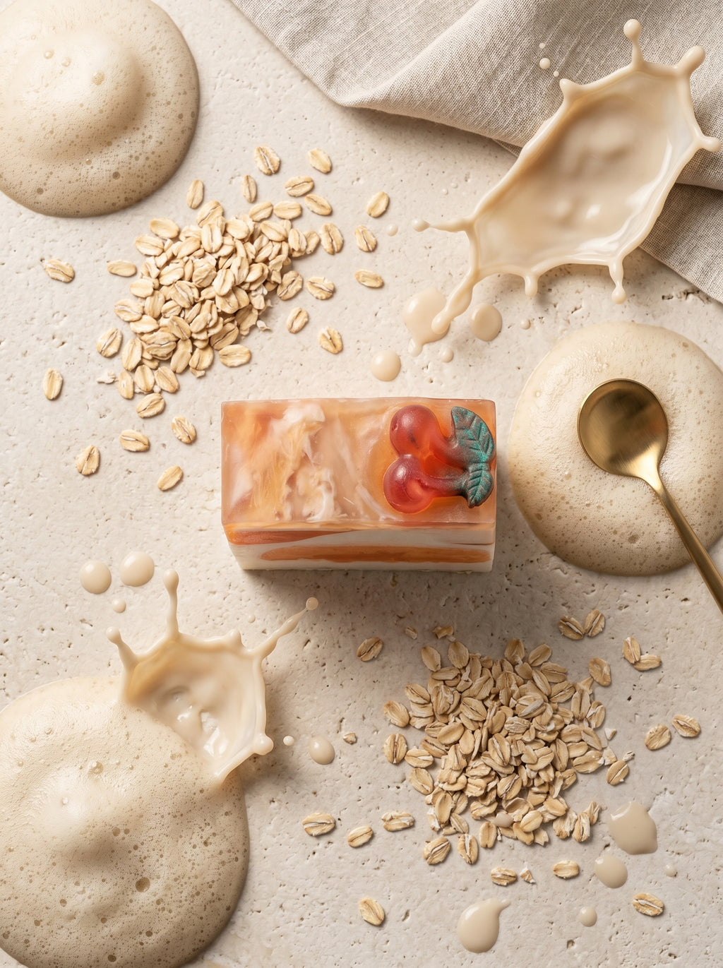 Golden Oat Bar 100 GM