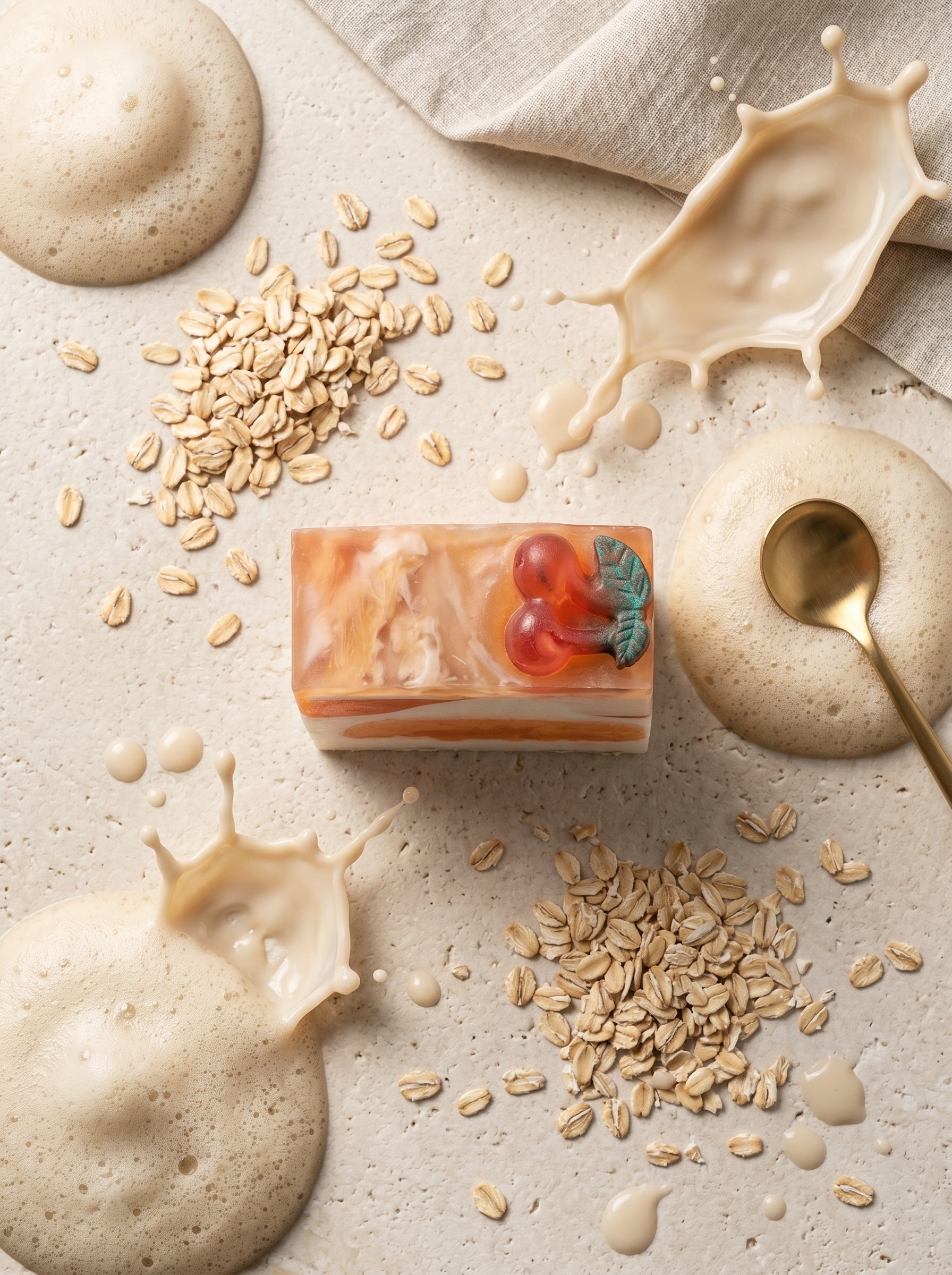 Golden Oat Bar 100 GM