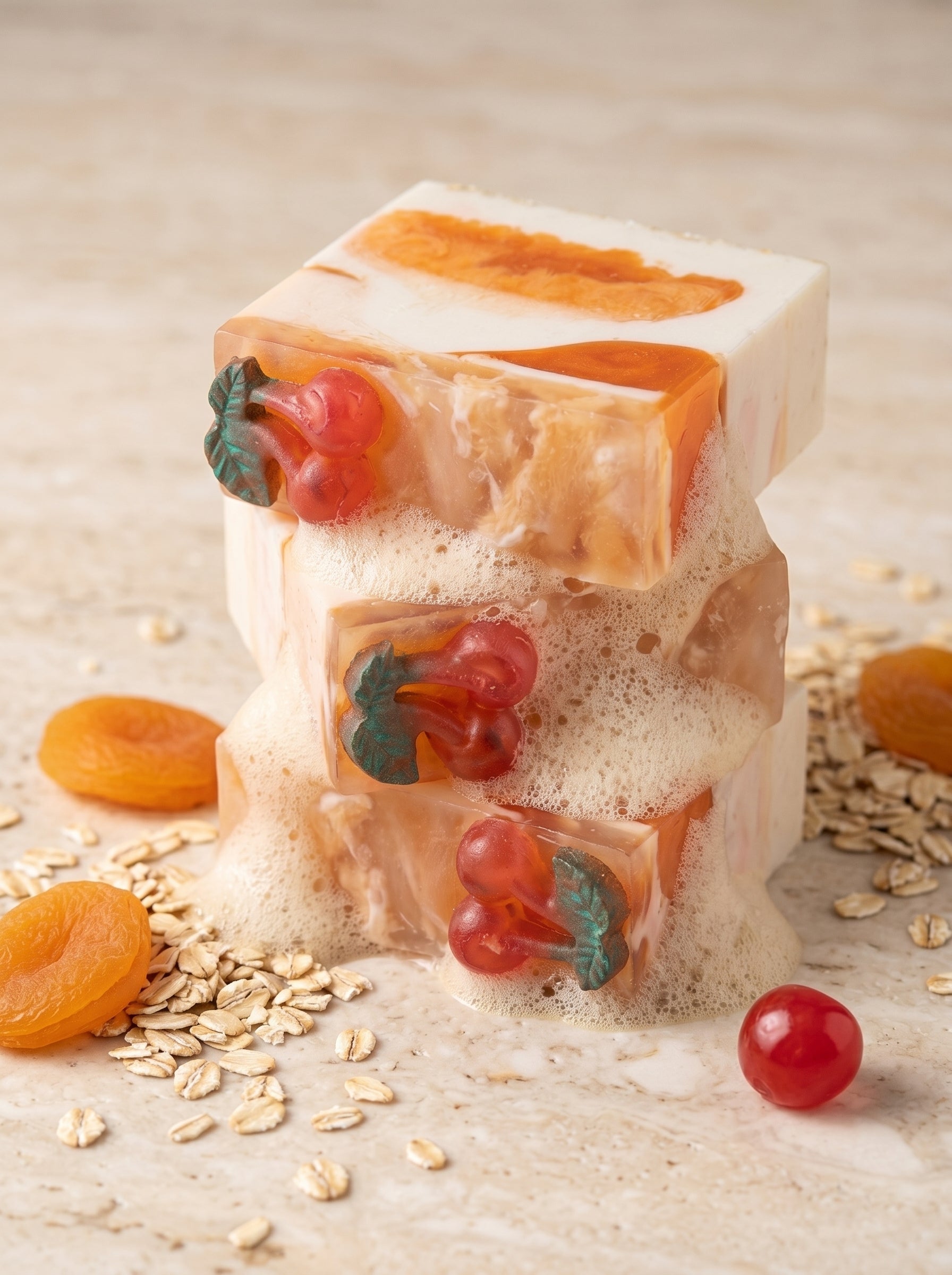 Golden Oat Bar 100 GM