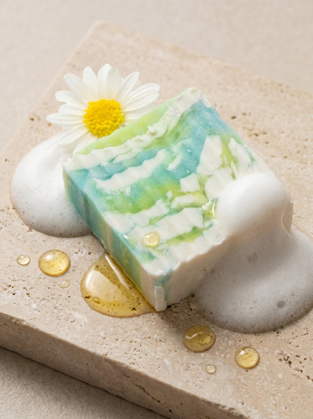Sunflower Glow Bar 150 GM