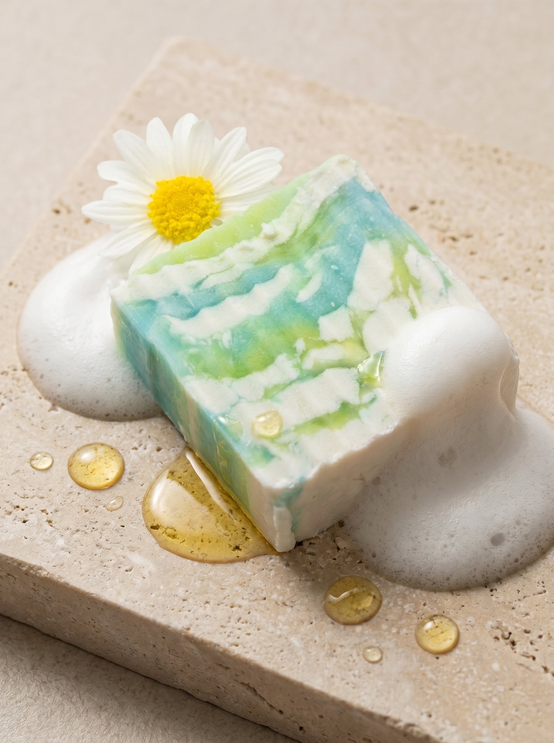 Sunflower Glow Bar 150 GM