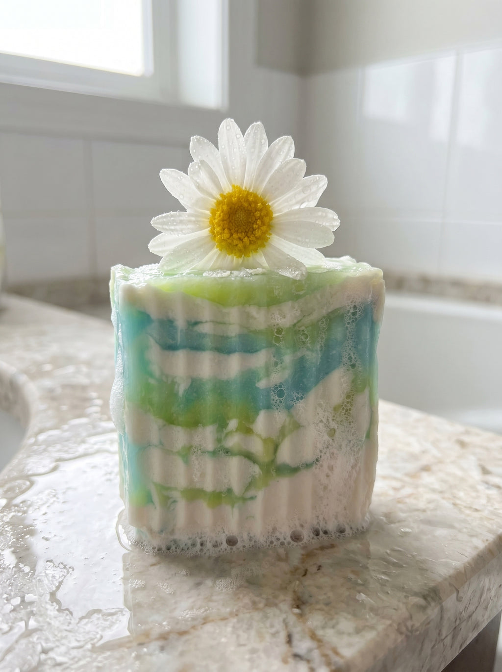 Sunflower Glow Bar 150 GM