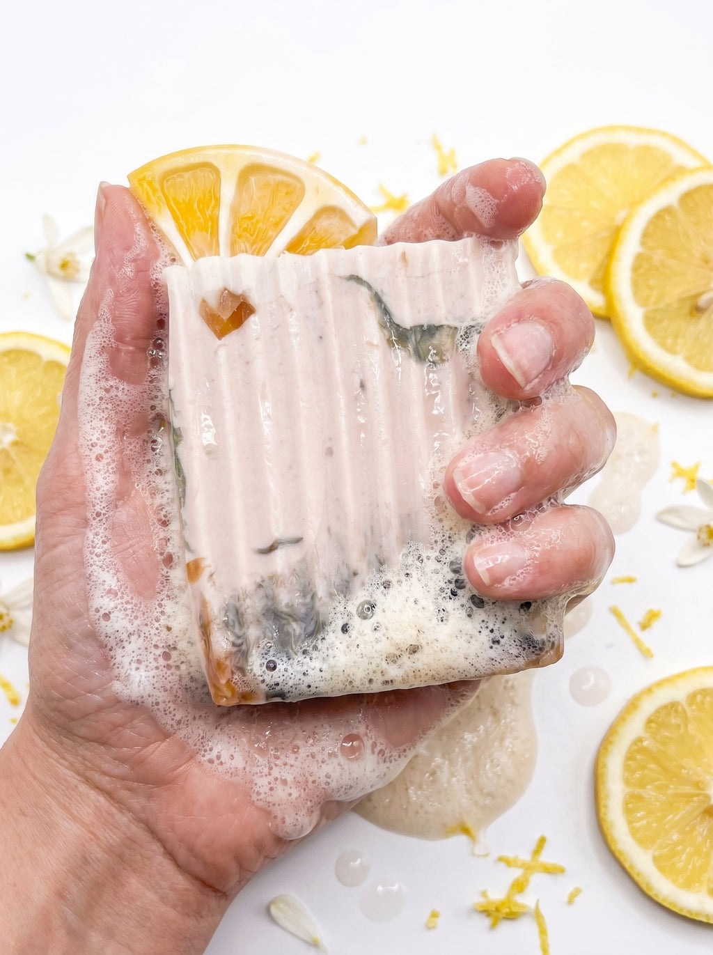 Lemon Soap 120 GM