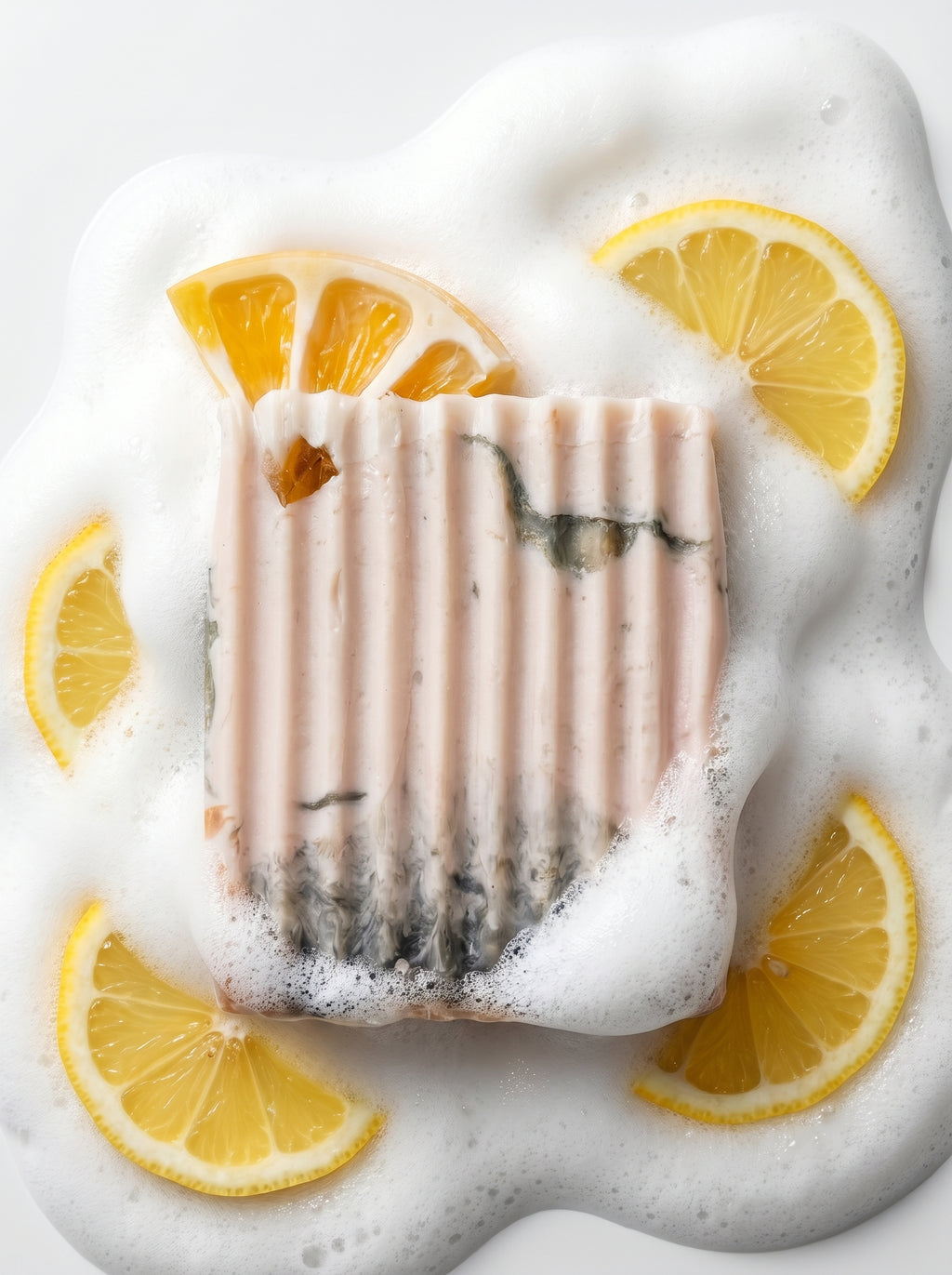 Lemon Soap 120 GM