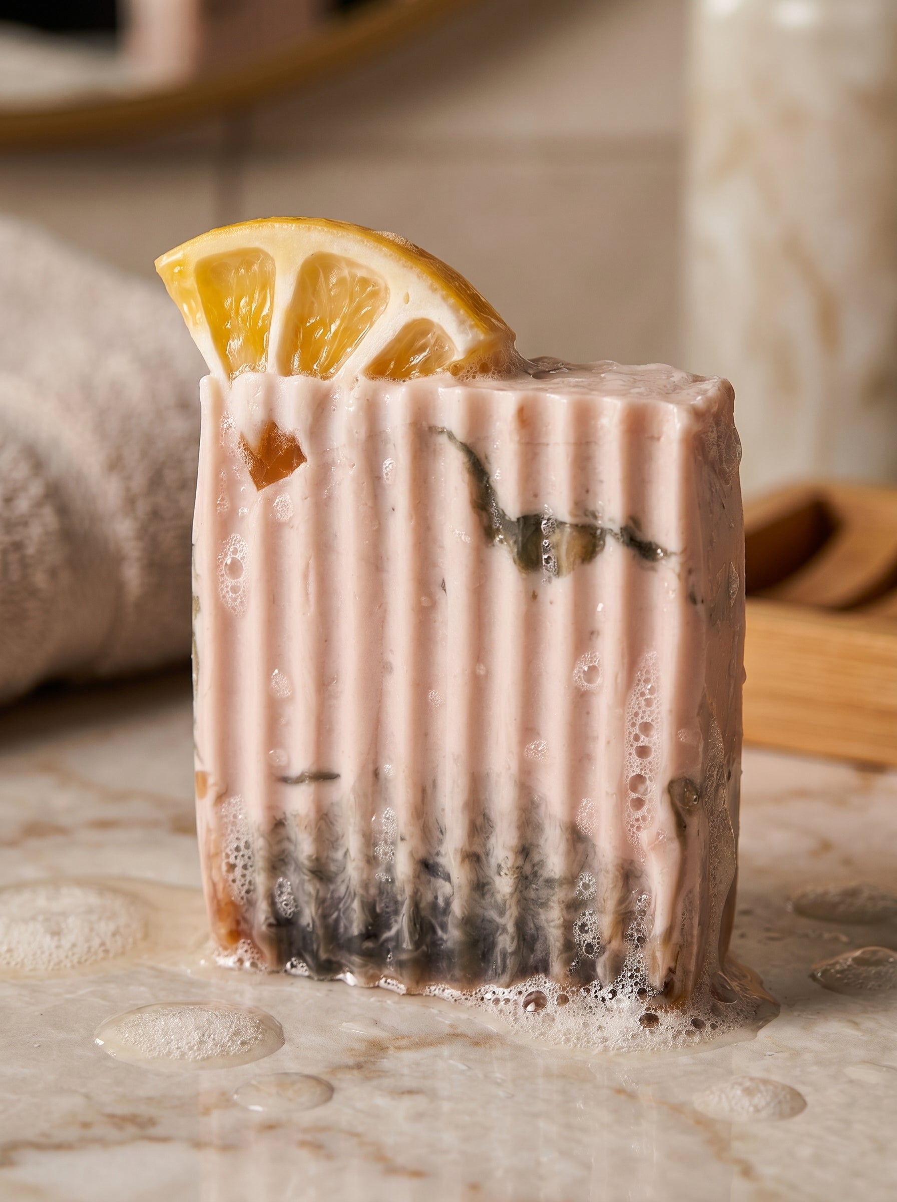 Lemon Soap 120 GM