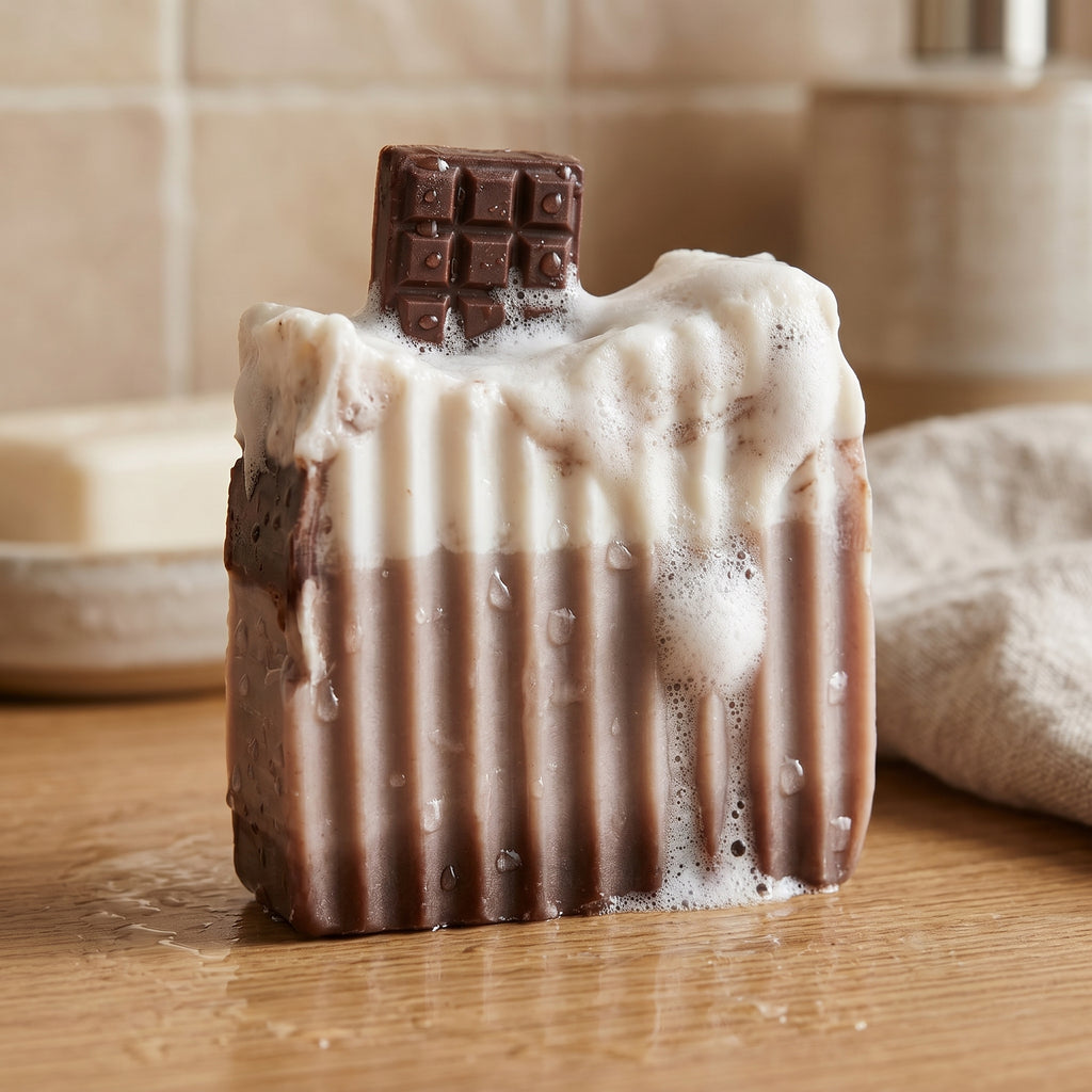 Chocolate Coconut Bar 120 GM
