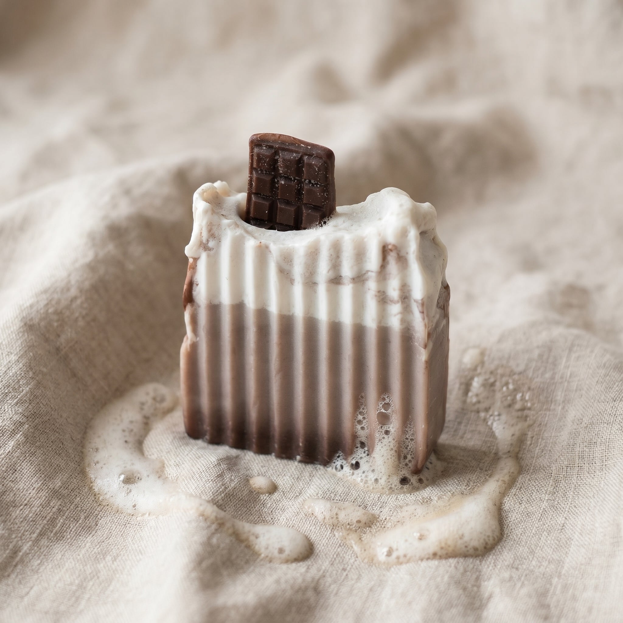 Chocolate Coconut Bar 120 GM
