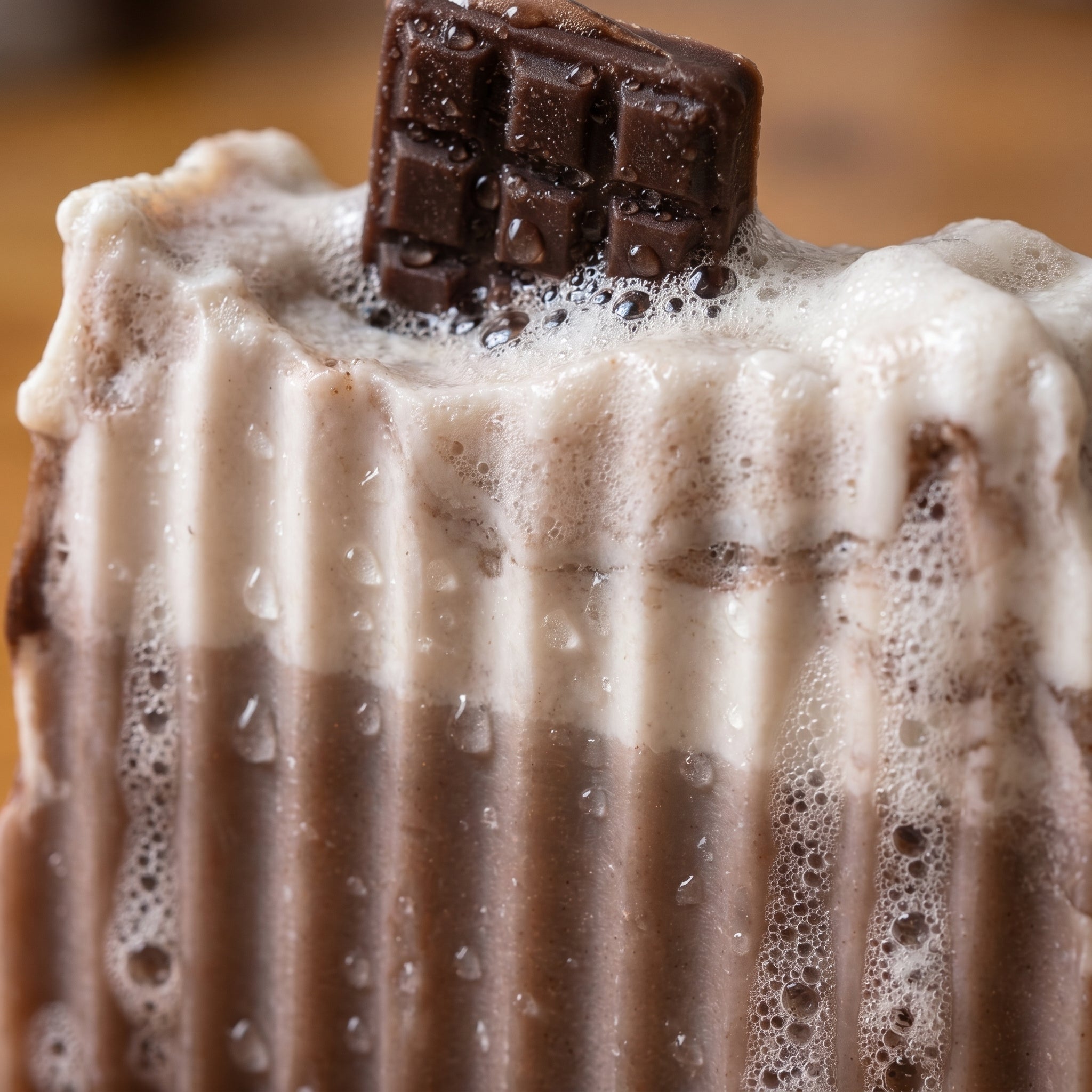 Chocolate Coconut Bar 120 GM