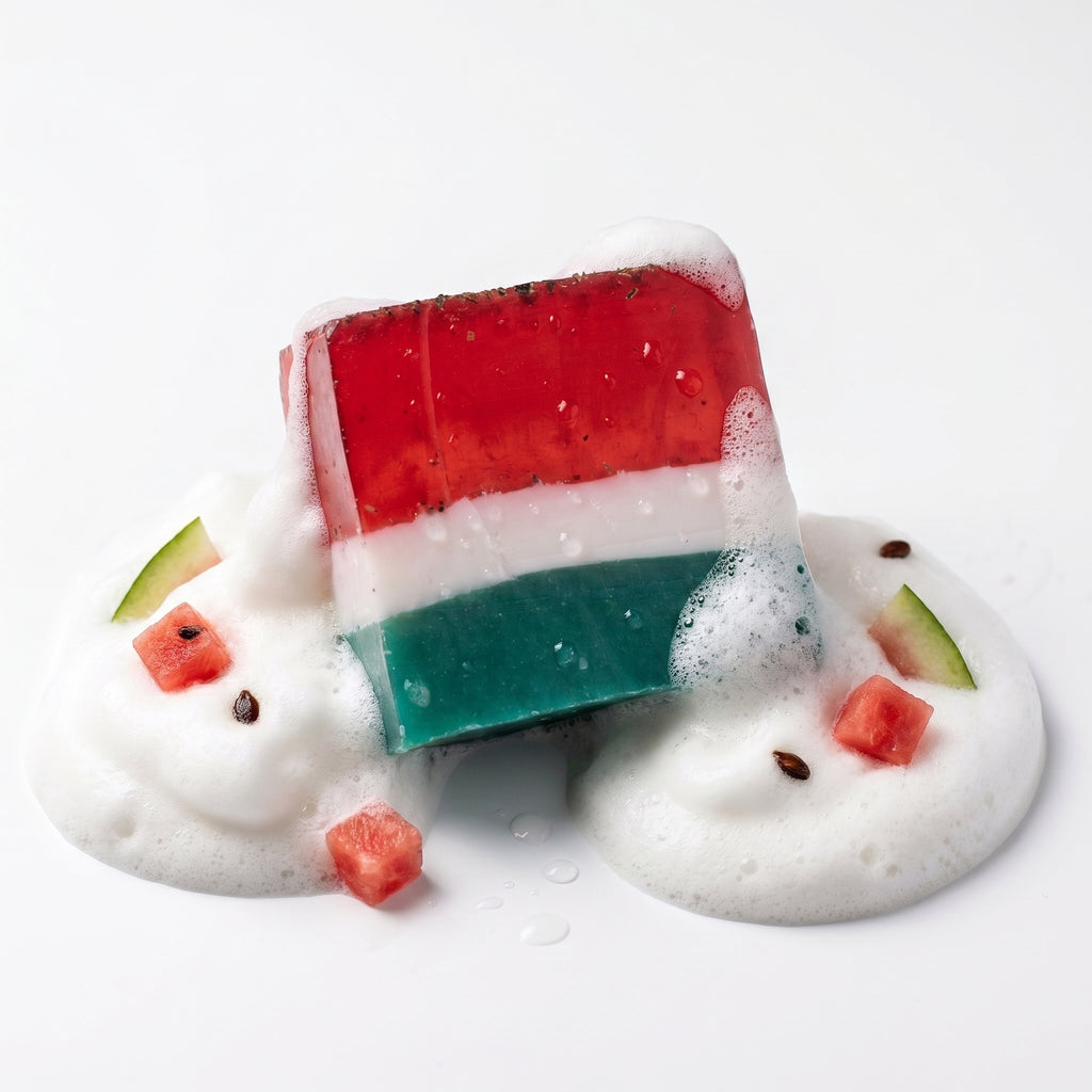 Watermelon Glow Bar 120 GM