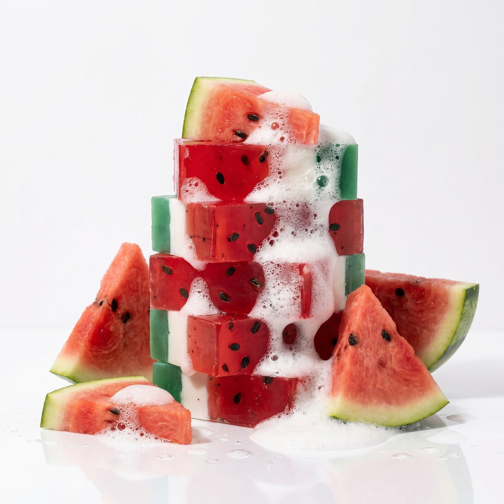 Watermelon Glow Bar 120 GM