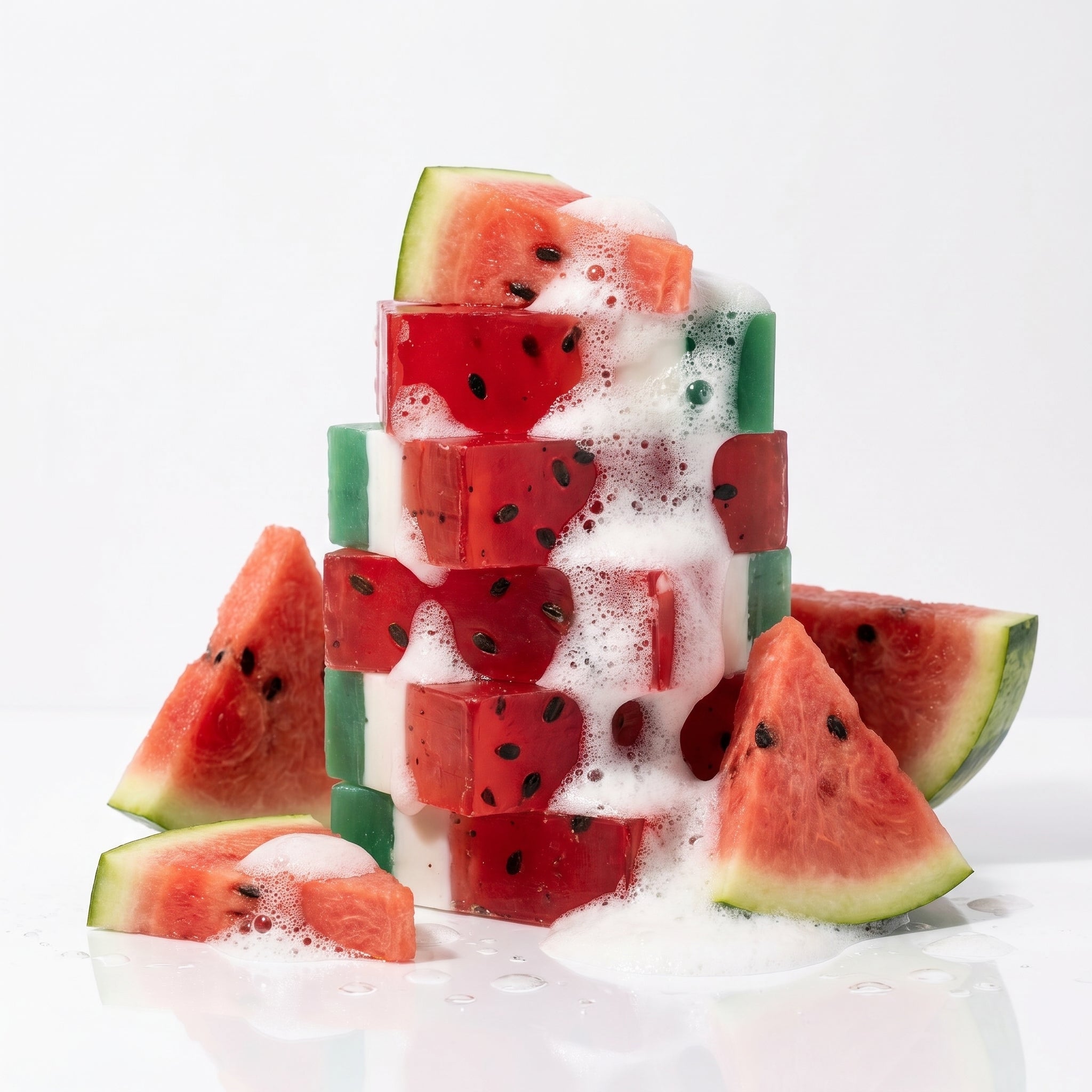 Watermelon Glow Bar 120 GM