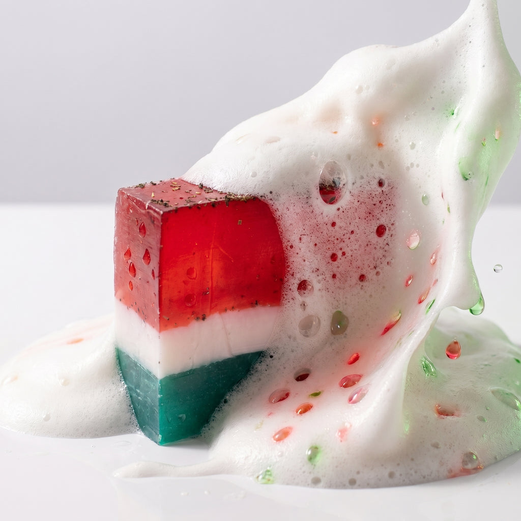 Watermelon Glow Bar 120 GM