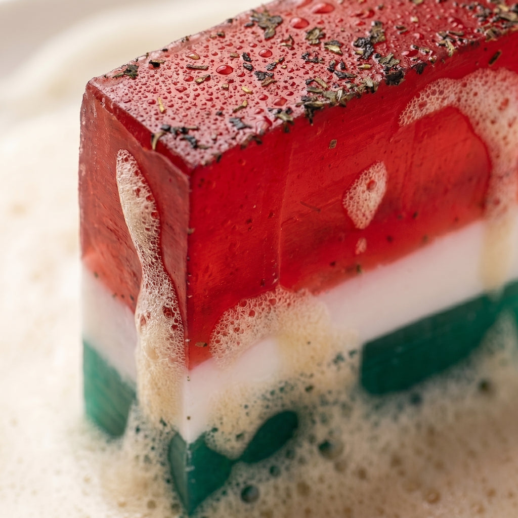 Watermelon Glow Bar 120 GM