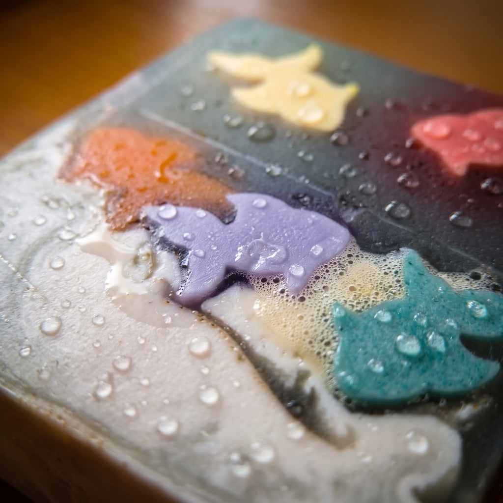 Little Ocean Bar 120 GM