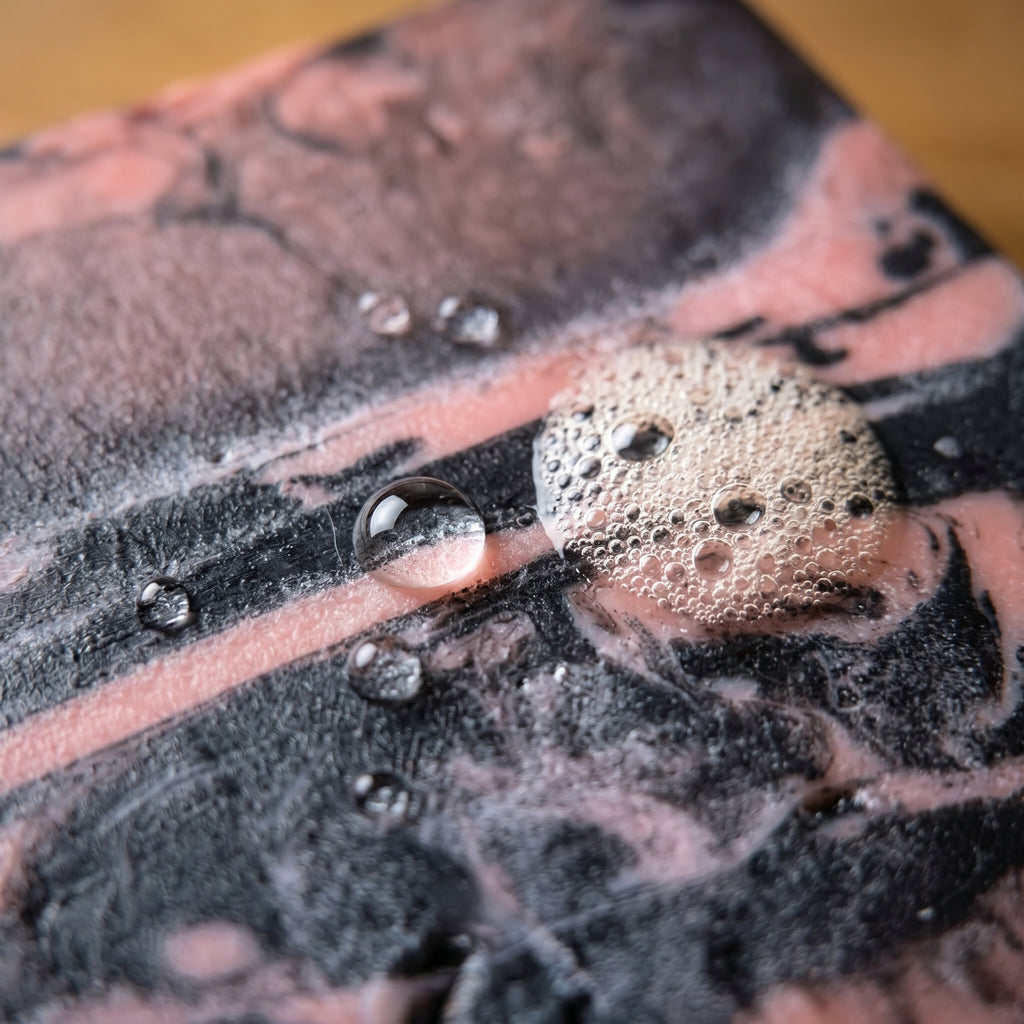 Charcoal Detox Bar 150 GM