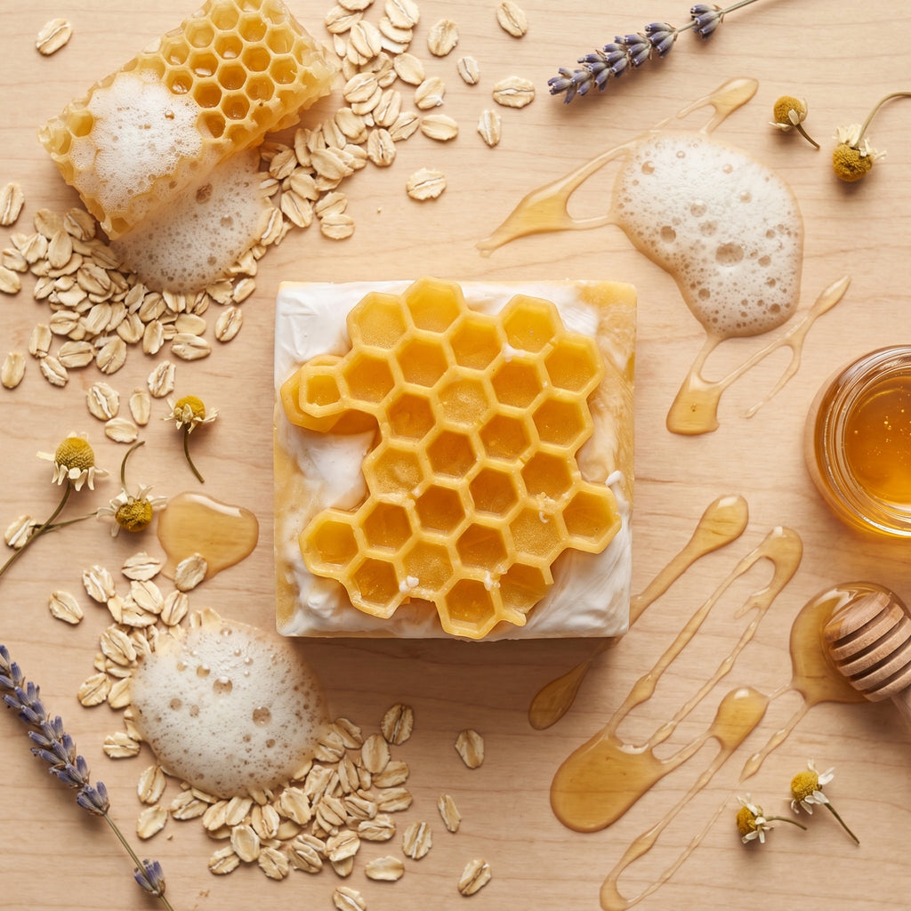 Honey Bar 150 GM