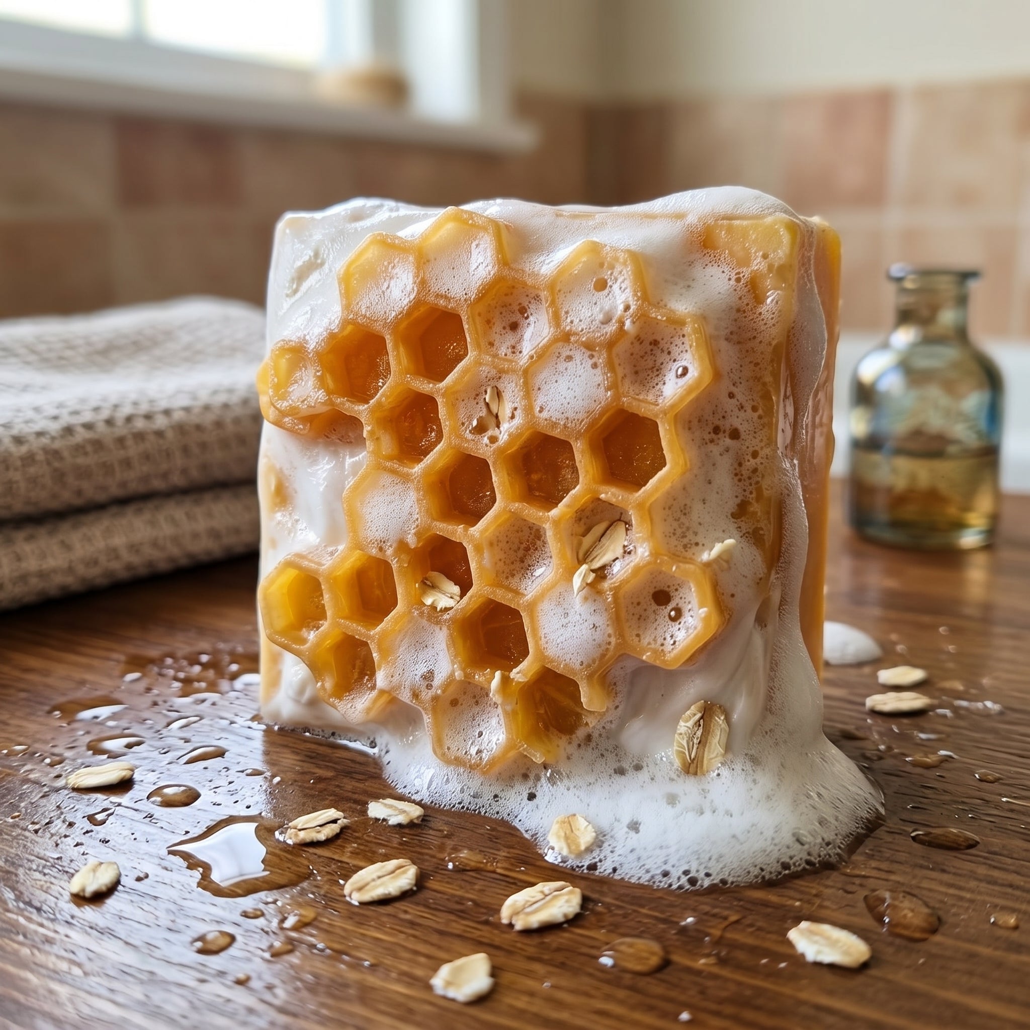 Honey Bar 150 GM