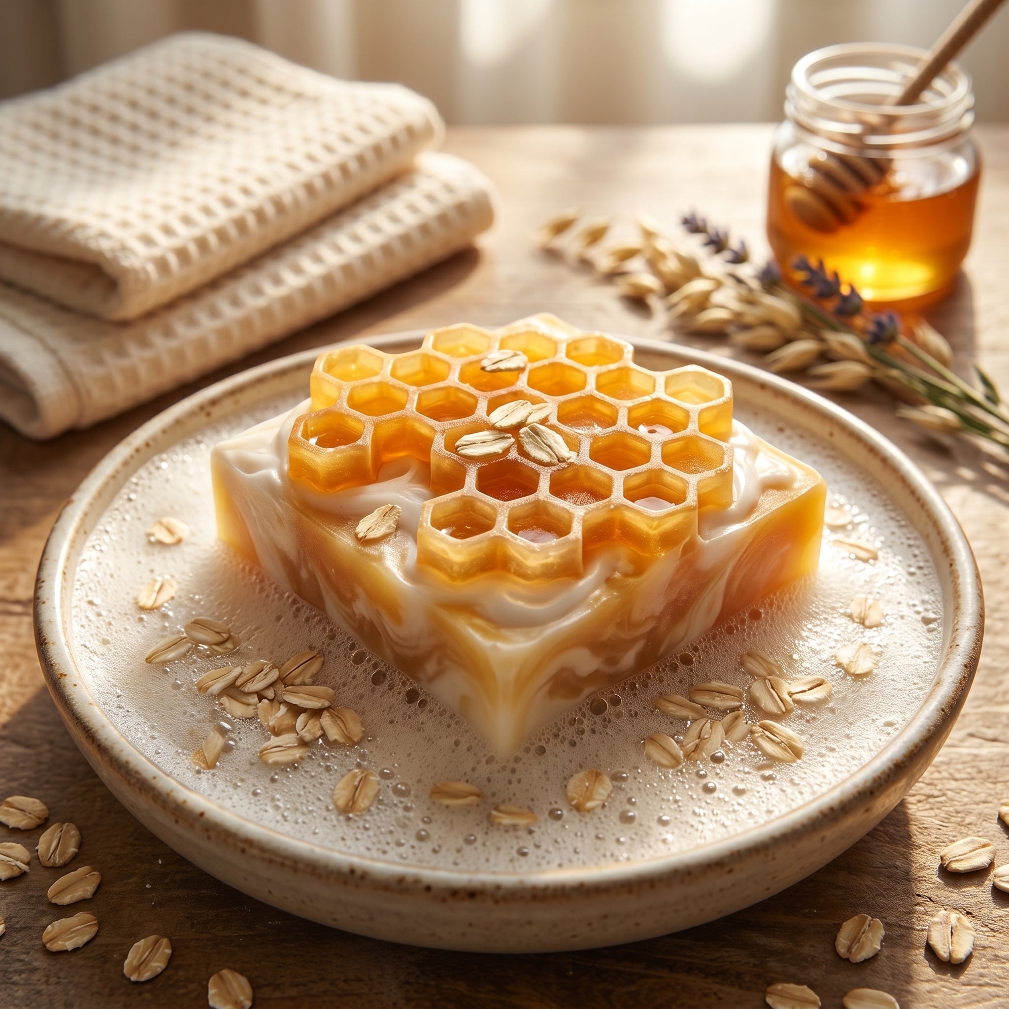 Honey Bar 150 GM