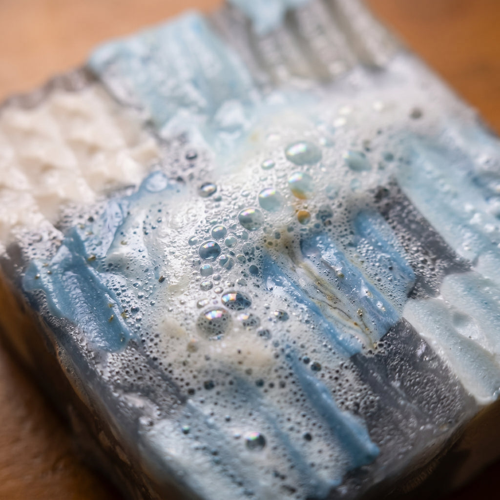 Salicylic Acid Blue Bar 150 GM