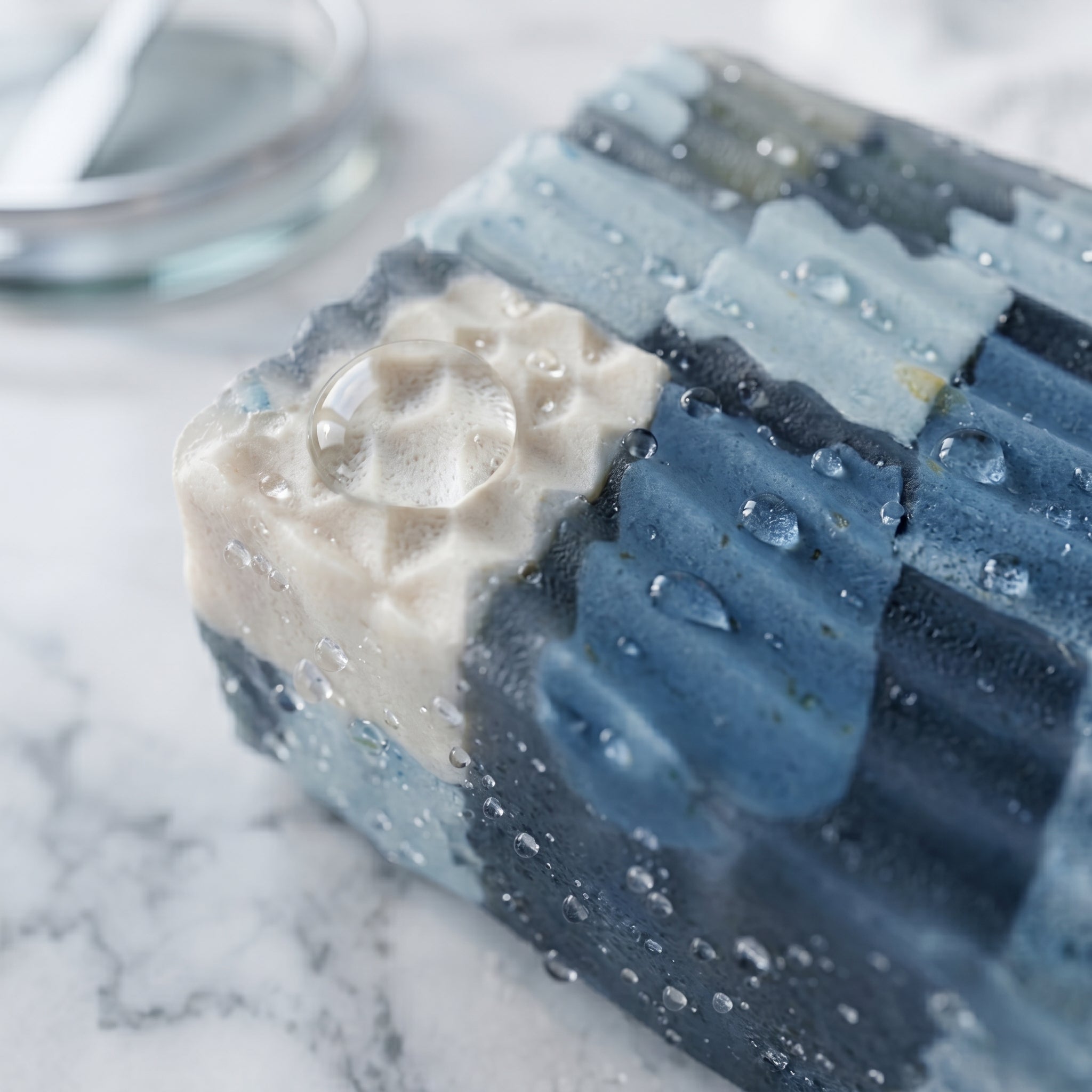 Salicylic Acid Blue Bar 150 GM